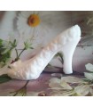 Jabón zapato de novia