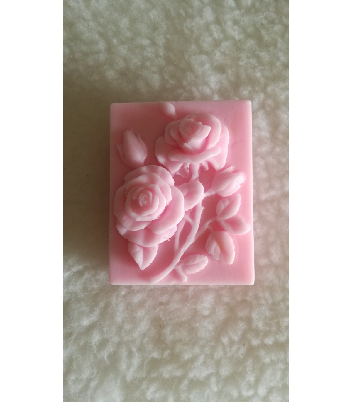 Jabón rosas